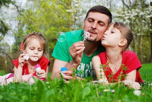 empoderamento feminino e filhos
